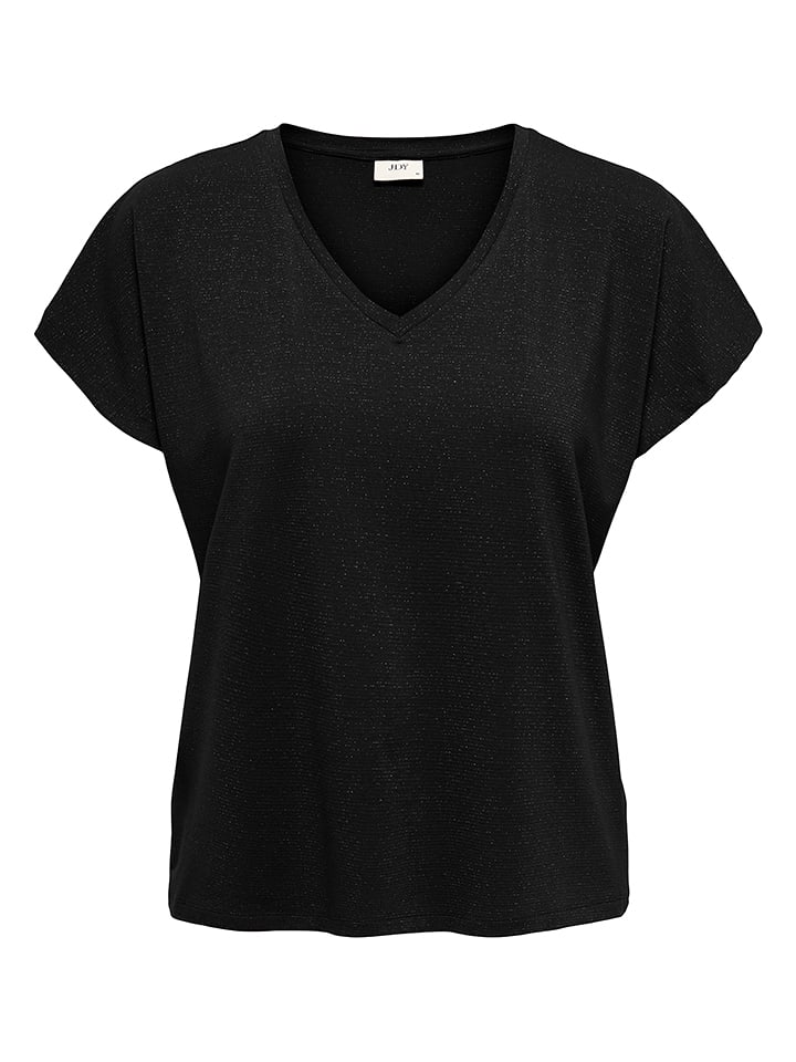 JDY Koszulka w kolorze czarnym rozmiar: S