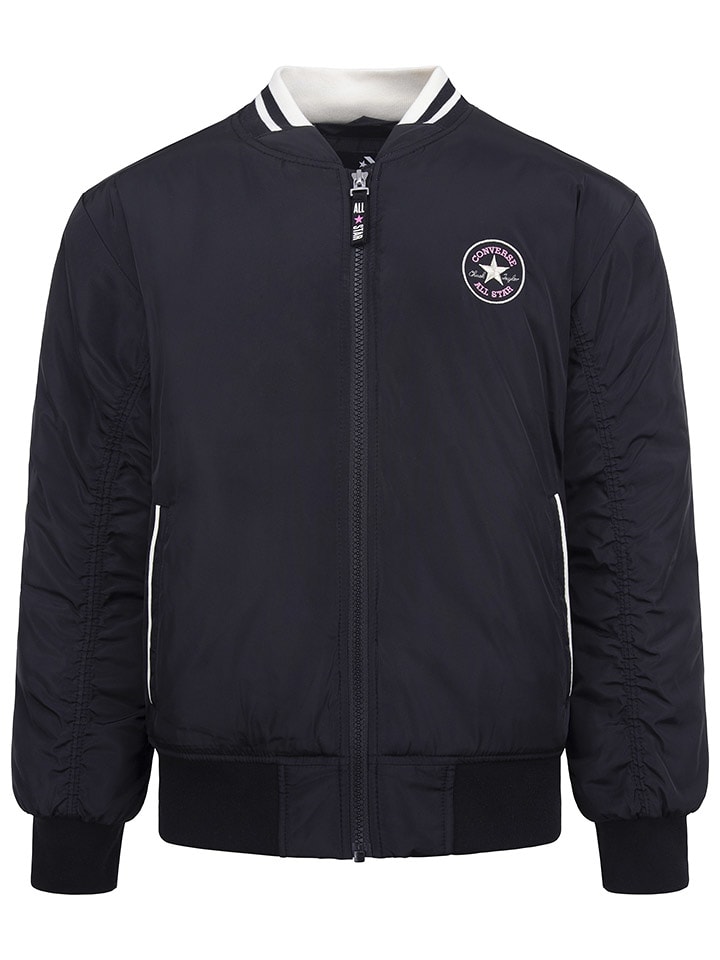 Converse Kurtka w kolorze granatowym rozmiar: 158-170