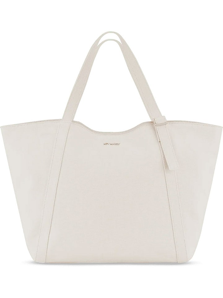 Hey Marly Shopper bag "Pretty Wonder" w kolorze kremowym - 56,5 x 34 x 20 cm rozmiar: onesize