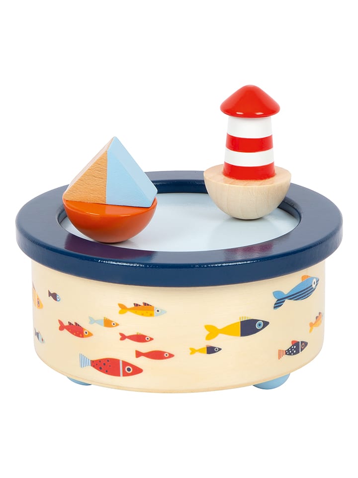 small foot Pozytywka - 3+ rozmiar: onesize