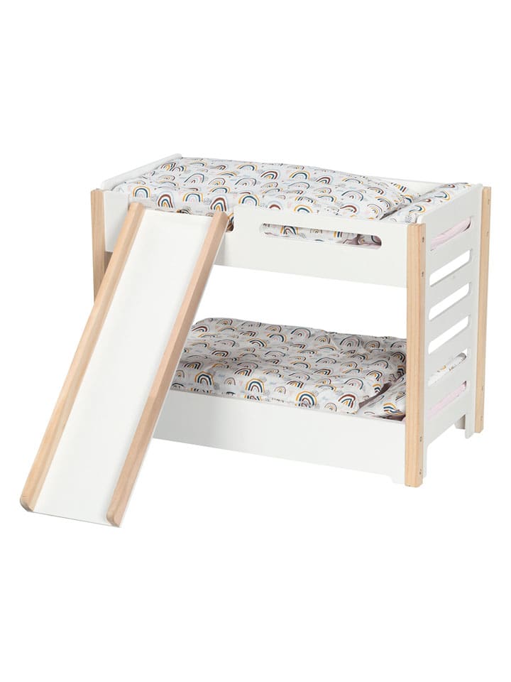 Goki Łóżko z pościelą - 3+ rozmiar: onesize