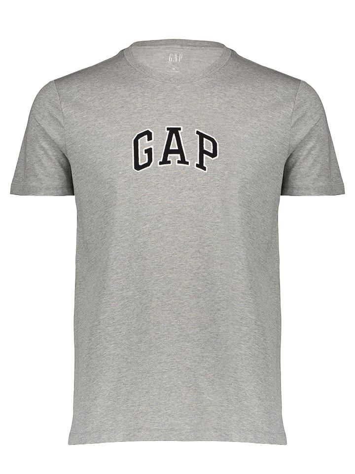 GAP Koszulka w kolorze jasnoszarym rozmiar: XS