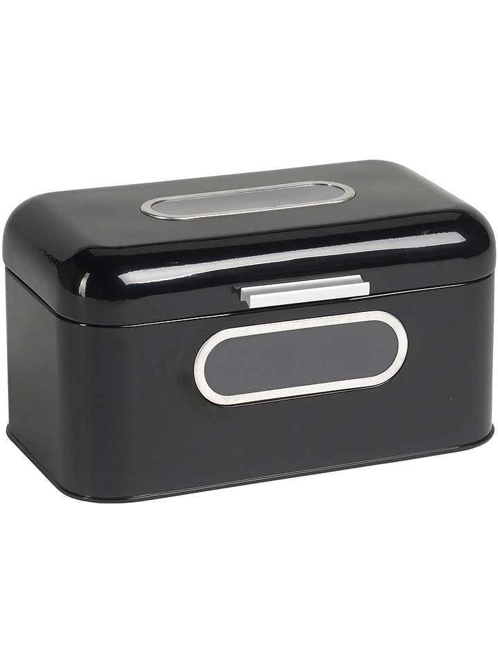 Echtwerk Chlebak w kolorze czarnym - 30 x 20 x 16,5 cm rozmiar: onesize