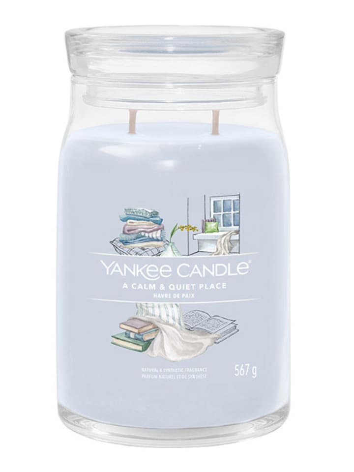 Yankee Candle Świeca zapachowa "A Calm & Quiet Place" - 567 g rozmiar: onesize
