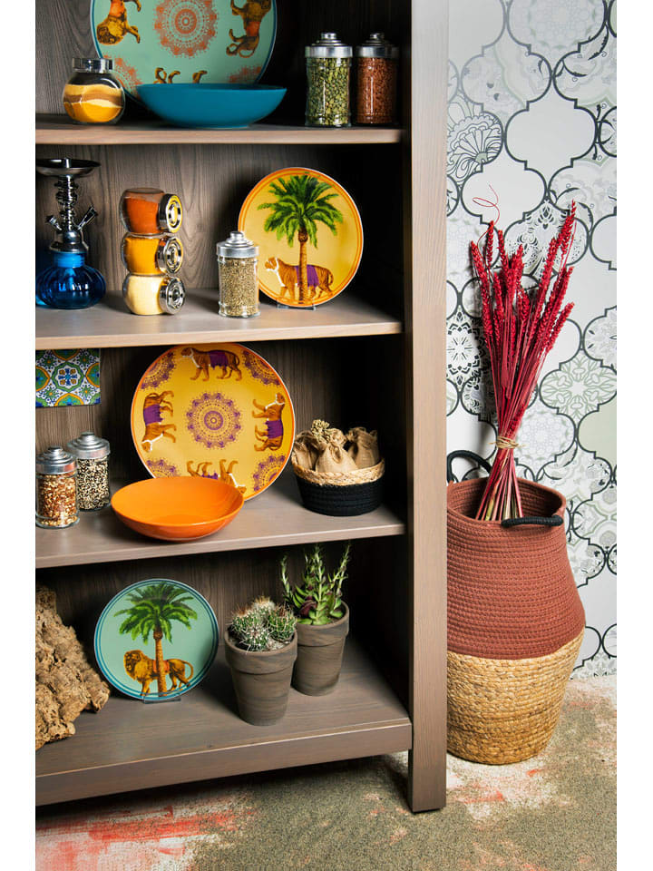 Trendy Kitchen by EXCÉLSA Cukierniczka "Chrome" w kolorze srebrnym - 650 ml rozmiar: onesize