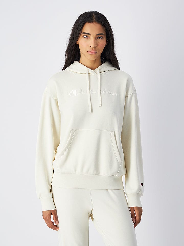 Champion Bluza w kolorze białym rozmiar: XL