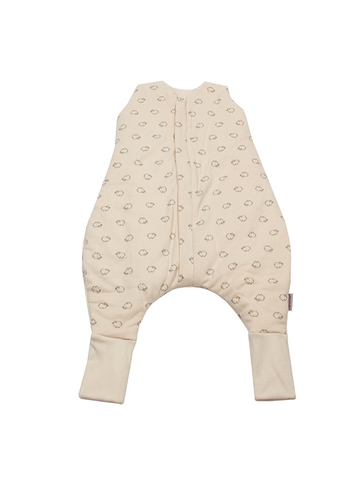 Hobea Śpiworek w kolorze beżowym rozmiar: 86/92