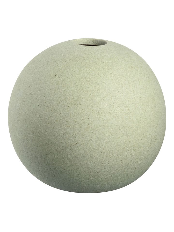 LEONARDO Wazon "Bolla" w kolorze zielonym - wys. 9 x Ø 10 cm rozmiar: onesize