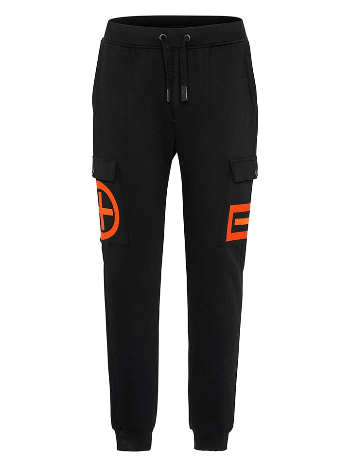 Chiemsee Spodnie dresowe w kolorze czarnym rozmiar: 170/176