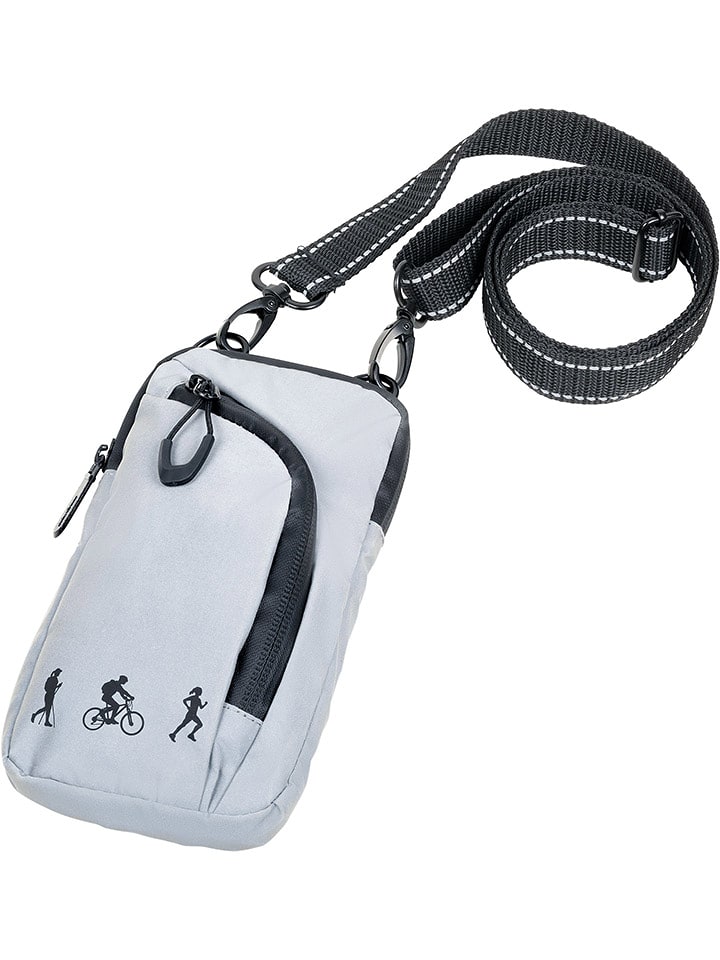 Troika Torebka w kolorze szarym - 12 x 19 x 2,5 cm rozmiar: onesize