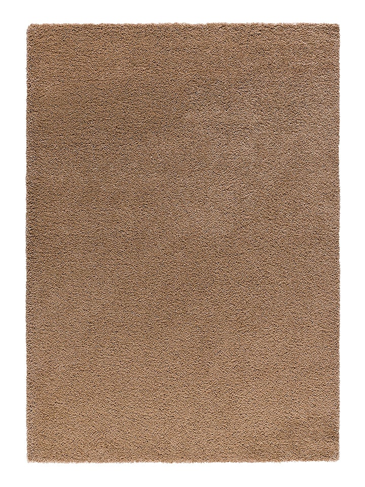 Atticgo Dywan "Norge" w kolorze jasnobrązowym rozmiar: 60x120 cm