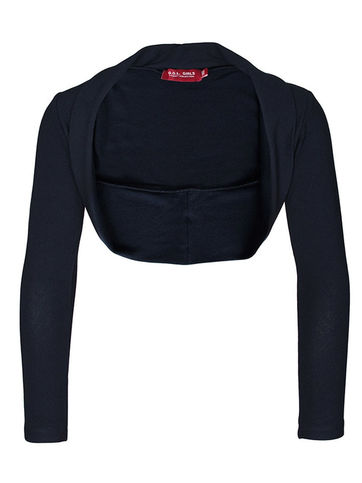 G.O.L.® FINEST COLLECTION Bolerko w kolorze granatowym rozmiar: 176