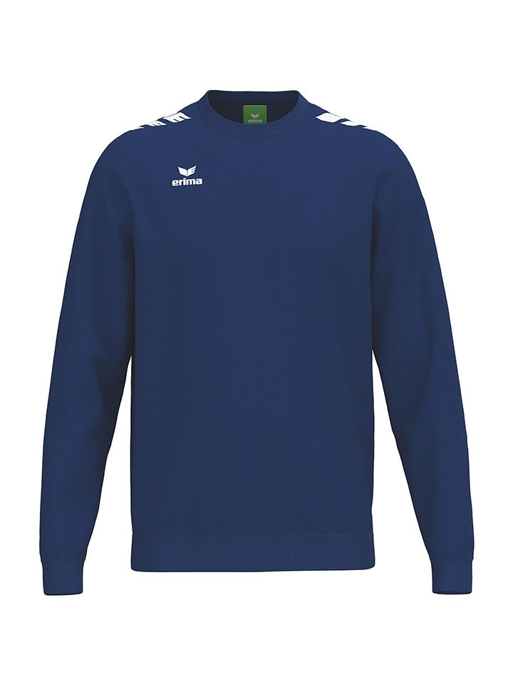 erima Bluza "3 Wings" w kolorze granatowym rozmiar: 152