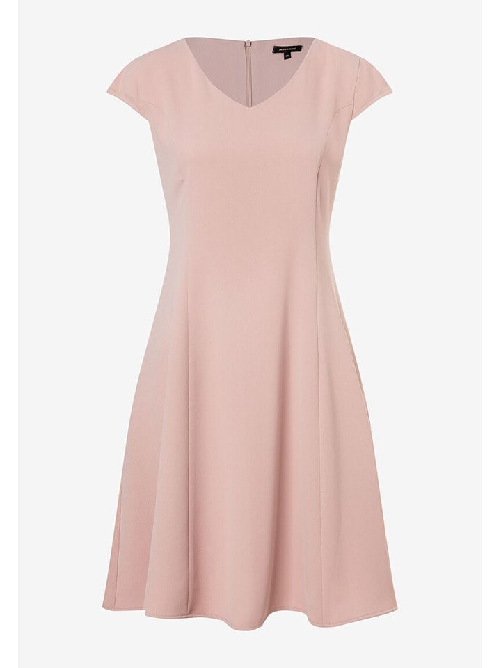 More & More Sukienka w kolorze jasnoróżowym rozmiar: 42