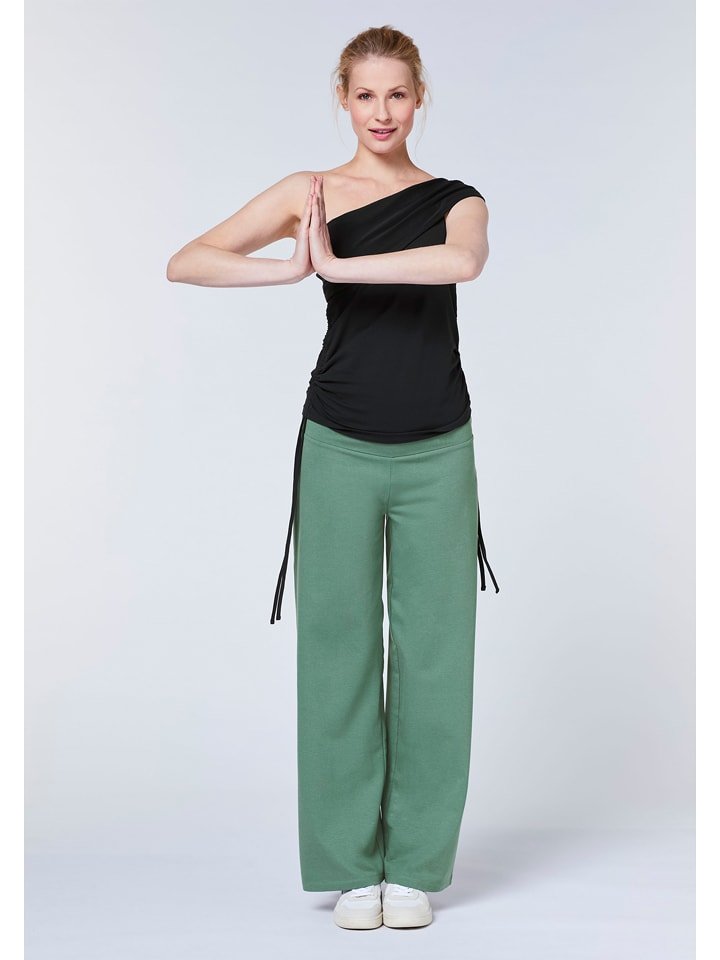 Detto Fatto Top w kolorze czarnym rozmiar: L