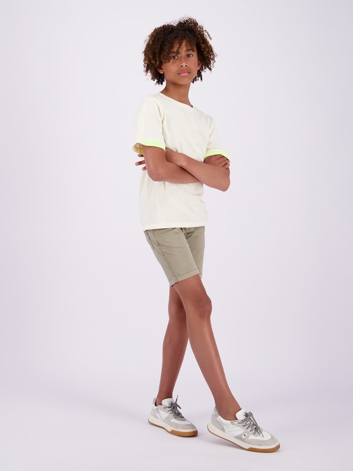 Vingino Szorty w kolorze khaki rozmiar: 164