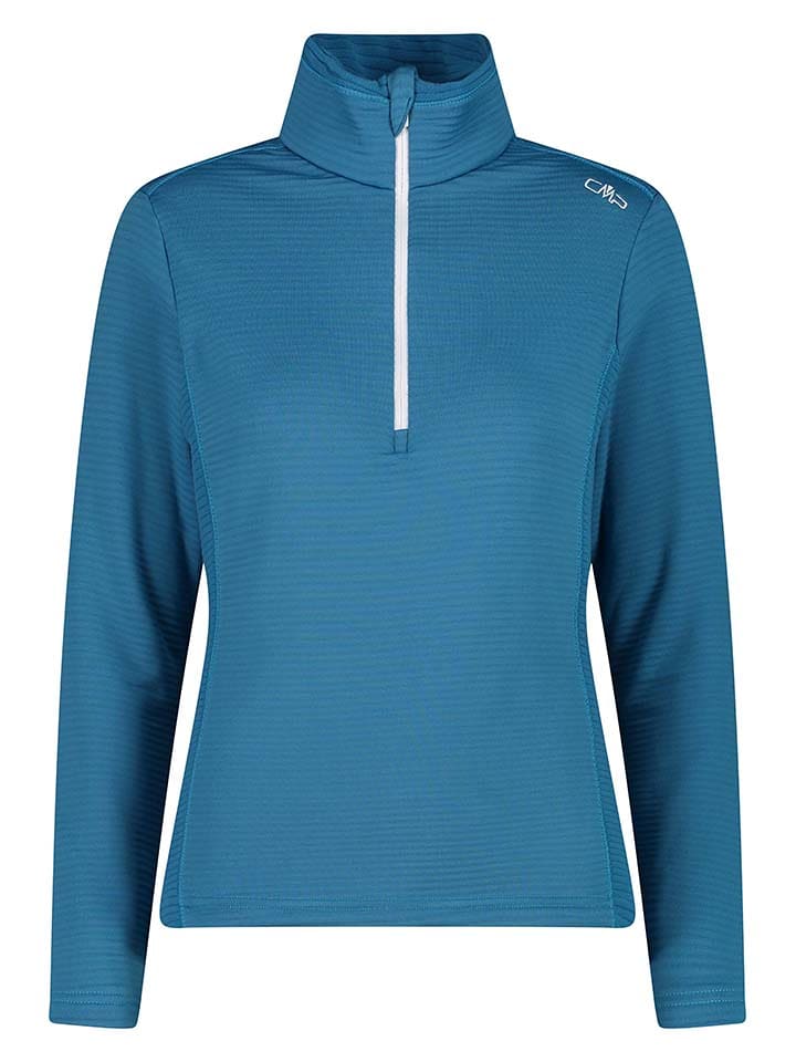 CMP Bluza polarowa w kolorze niebieskim rozmiar: 40