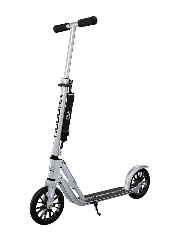 Hudora Hulajnoga "Crossover 205" w kolorze srebrnym - 3+ rozmiar: onesize