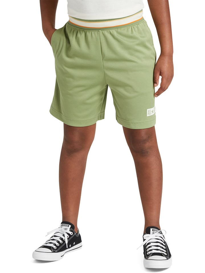 Converse Bermudy w kolorze khaki rozmiar: 128-140