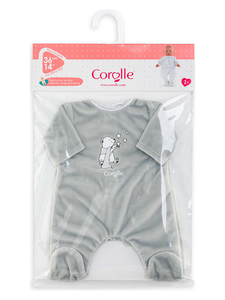 Corolle Ubranko dla lalek "Pyjama" - 2+ rozmiar: onesize