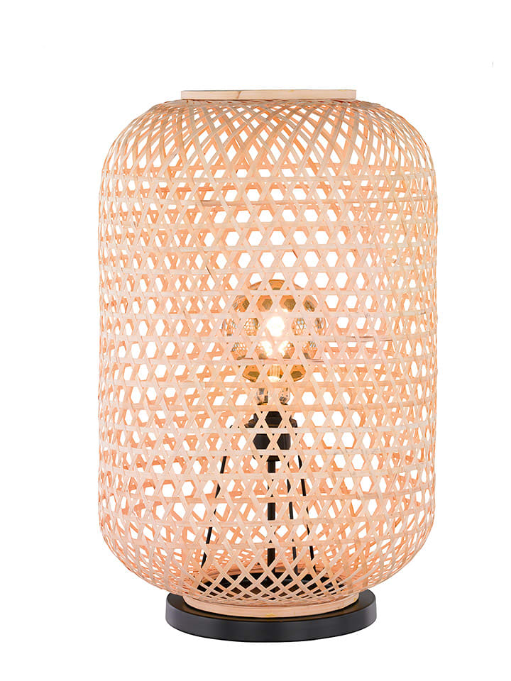 FH Lighting Lampa stojąca "Calla" w kolorze pomarańczowym - wys. 62,5 x Ø 40 cm rozmiar: onesize