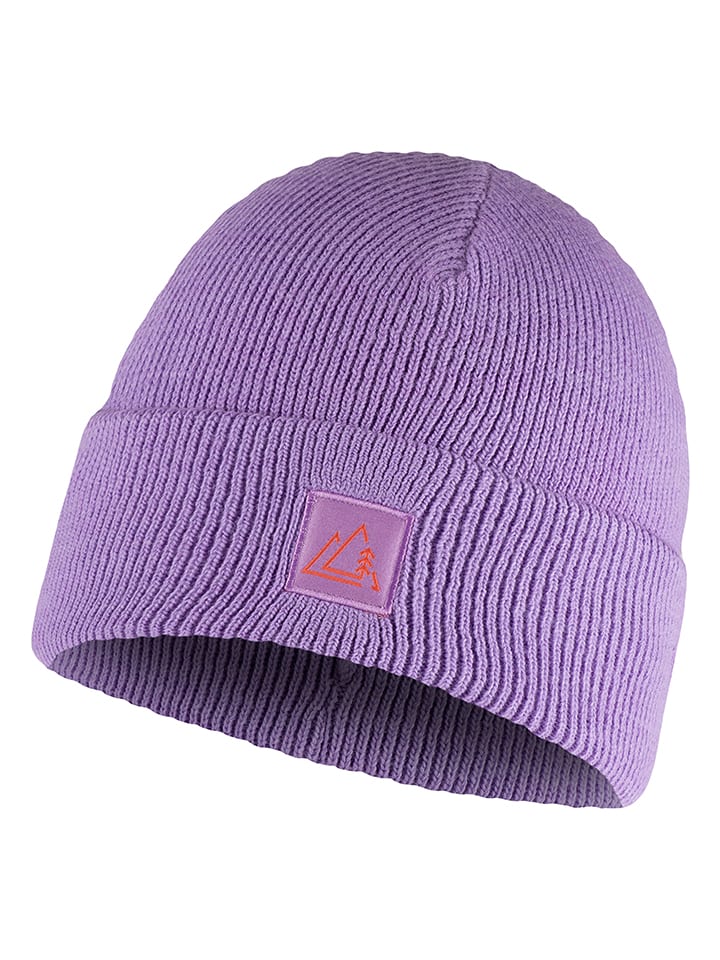 Buff Czapka w kolorze fioletowym rozmiar: onesize