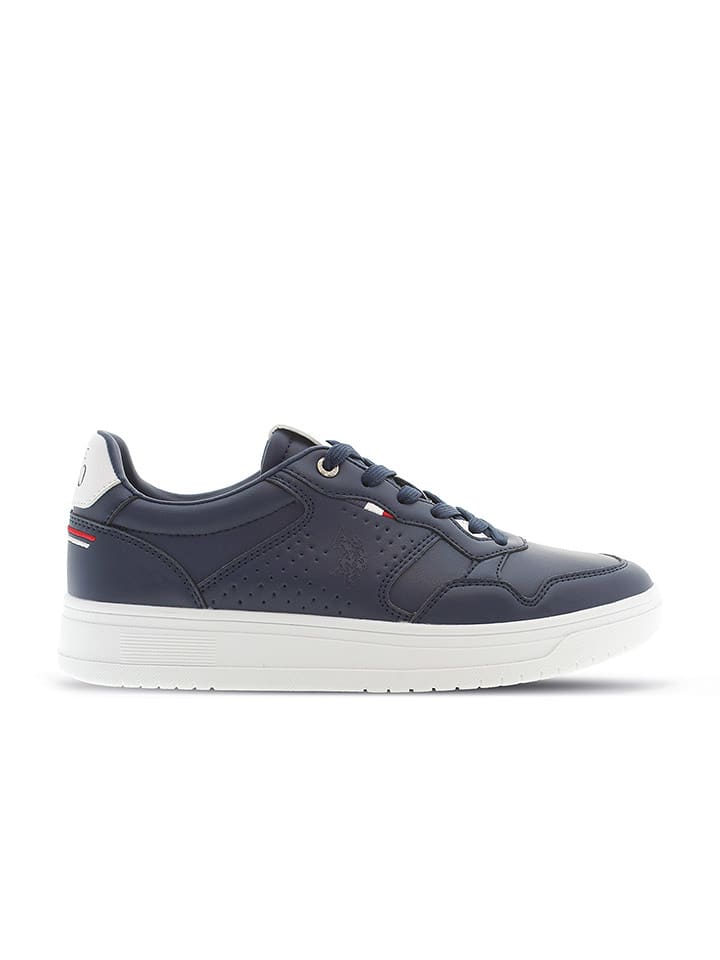 U.S. Polo Assn. Sneakersy w kolorze granatowym rozmiar: 41