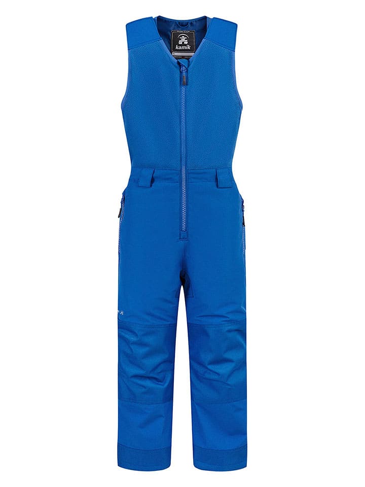 Kamik Kombinezon przeciwdeszczowy "Storm" w kolorze niebieskim rozmiar: 92