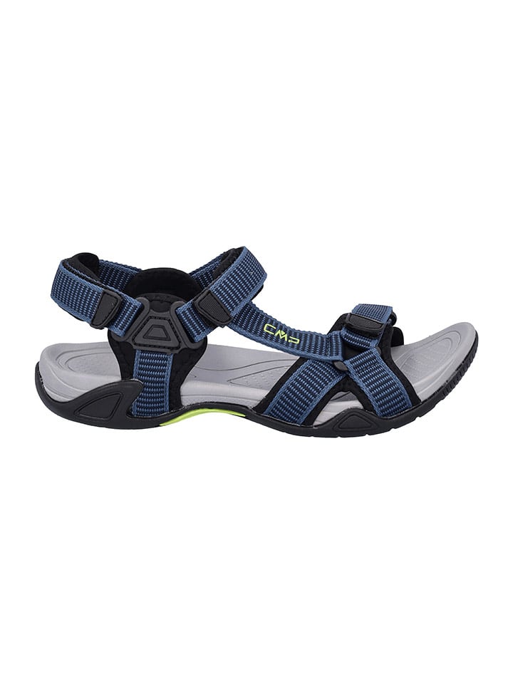 cmp Sandały turystyczne "Hamal" w kolorze granatowym rozmiar: 45