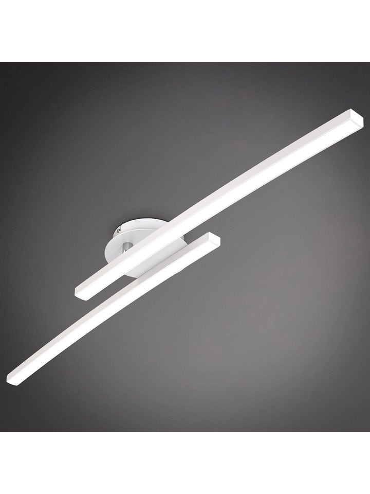 Briloner Lampa sufitowa LED w kolorze białym - KEE F (A do G) rozmiar: onesize