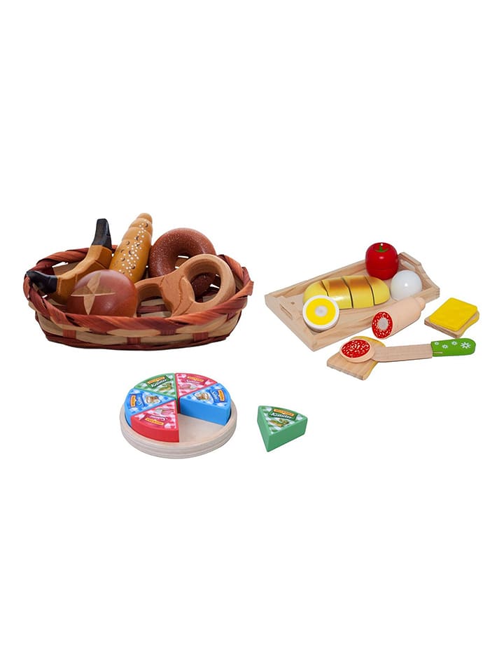 Tanner Zestaw śniadaniowy - 3+ rozmiar: onesize