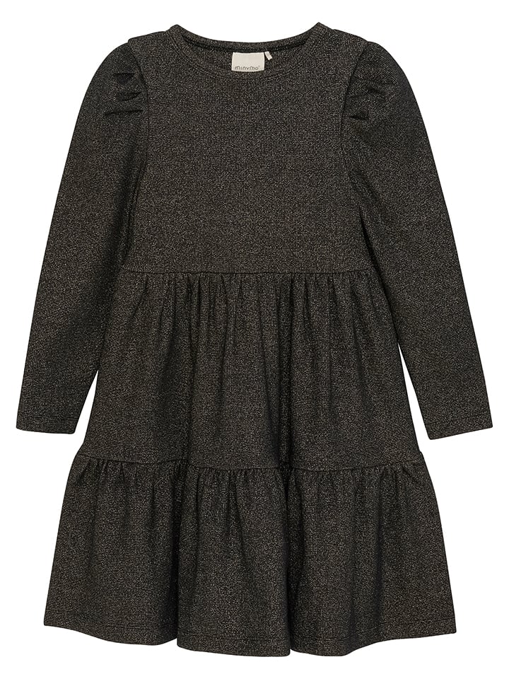 Minymo Sukienka w kolorze antracytowym rozmiar: 86
