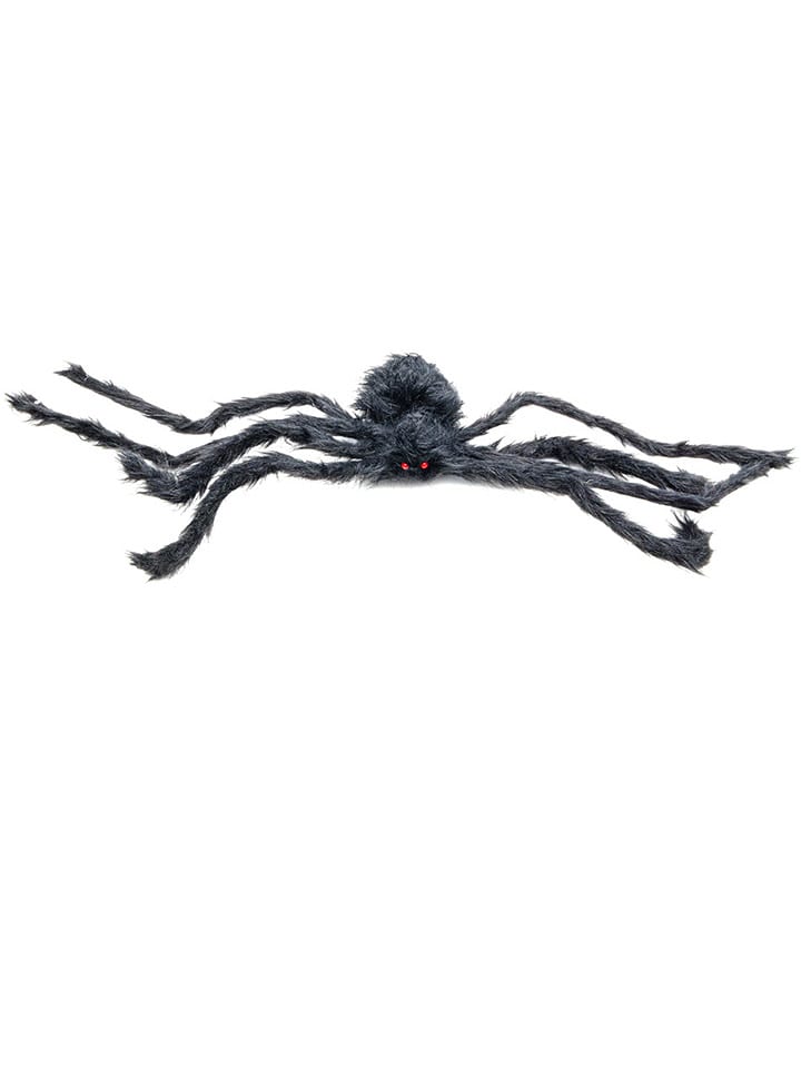 CHAKS Pająk w kolorze czarnym - 90 x 5 cm rozmiar: onesize