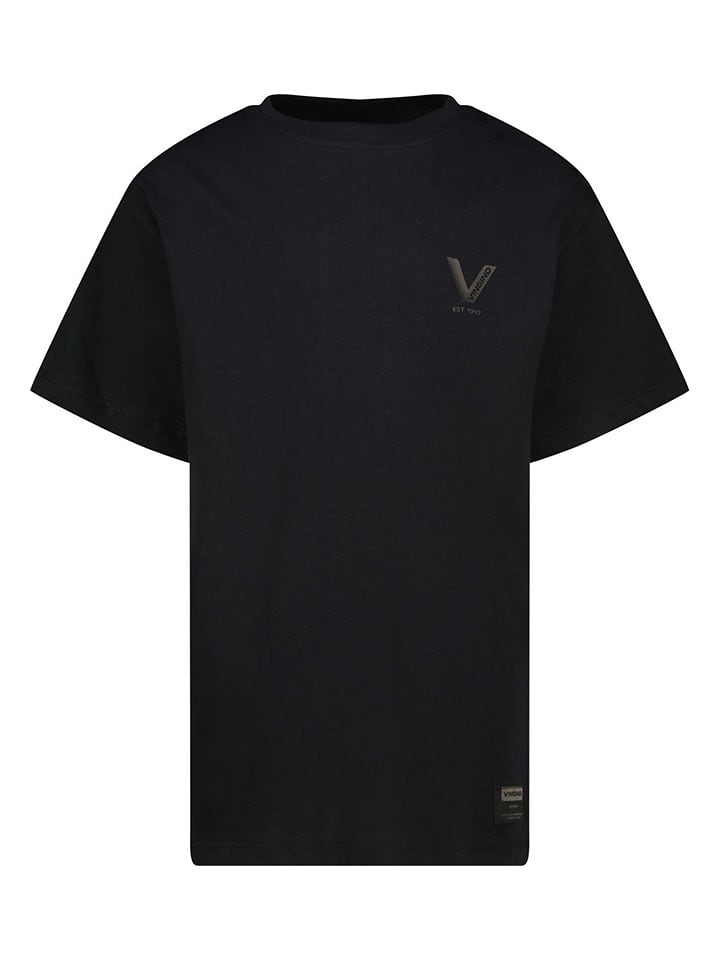 Vingino Koszulka w kolorze czarnym rozmiar: 152