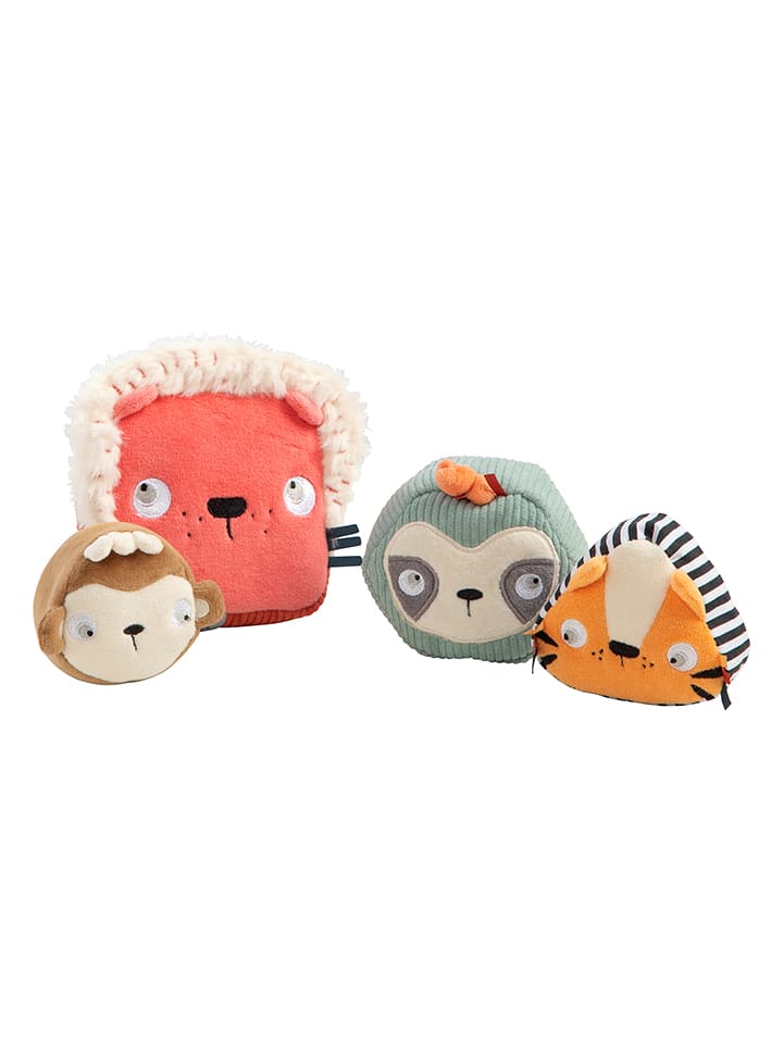 Sebra Zwierzątka - 0+ rozmiar: onesize