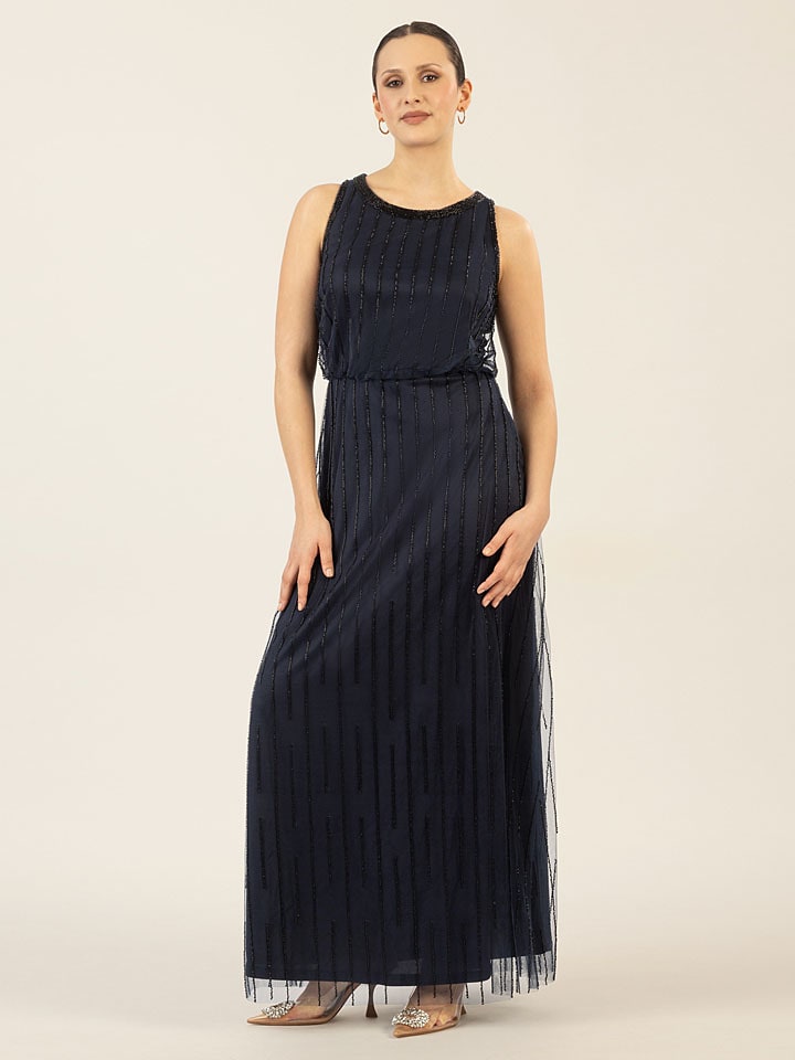 APART Sukienka w kolorze granatowym rozmiar: 46