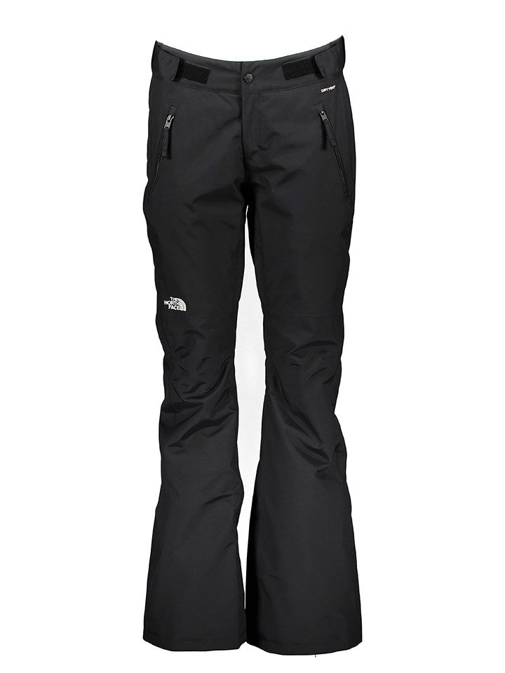 The North Face Spodnie narciarskie "Aboutaday" w kolorze czarnym rozmiar: XS
