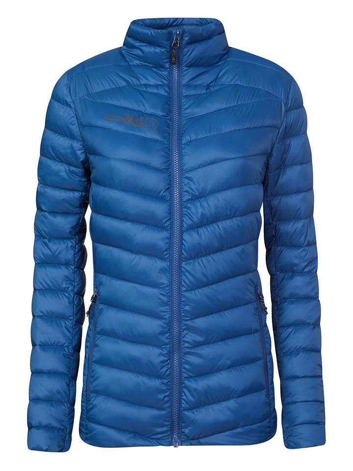 ROCK EXPERIENCE Kurtka hybrydowa "Fortune 2.0" w kolorze niebieskim rozmiar: XS