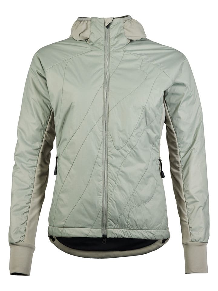 Protective Kurtka hybrydowa "Macro" w kolorze oliwkowym rozmiar: 40