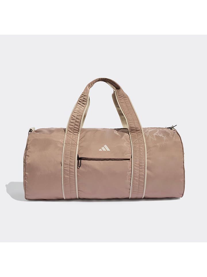 adidas Torba sportowa w kolorze beżowym rozmiar: onesize