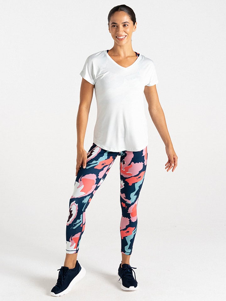 Dare 2b Koszulka sportowa "Vigilant Tee" w kolorze miętowym rozmiar: 40