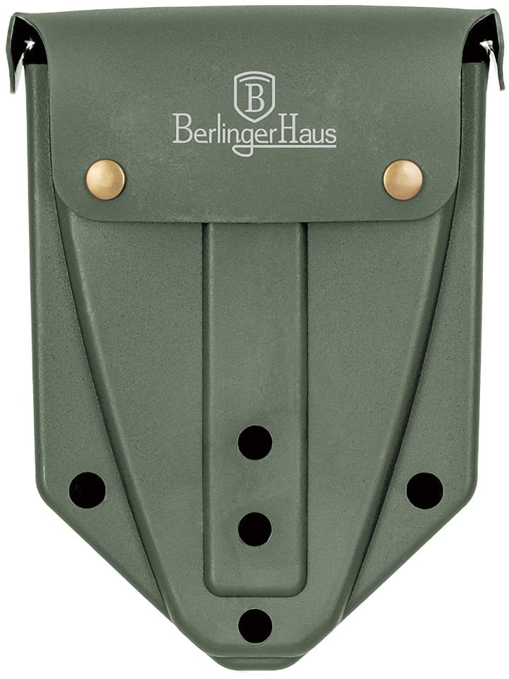 Berlinger Haus Składana łopata w kolorze zielonym rozmiar: onesize