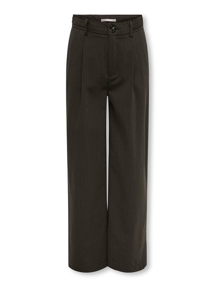 KIDS ONLY Spodnie "Alden" w kolorze khaki rozmiar: 152