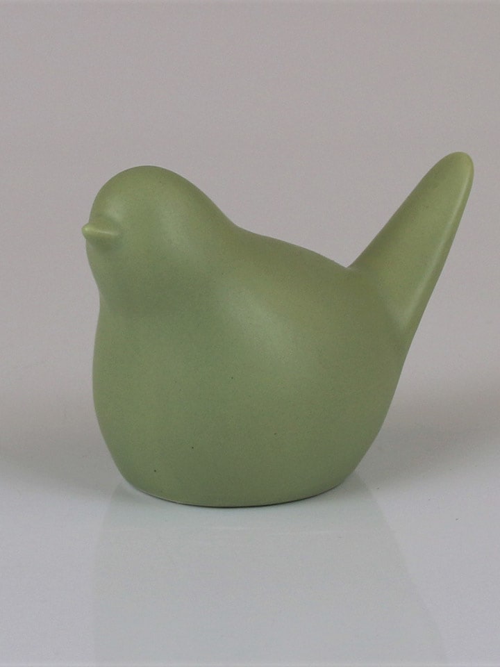 AM Design Figurka dekoracyjna w kolorze khaki - 12 x 9 cm rozmiar: onesize