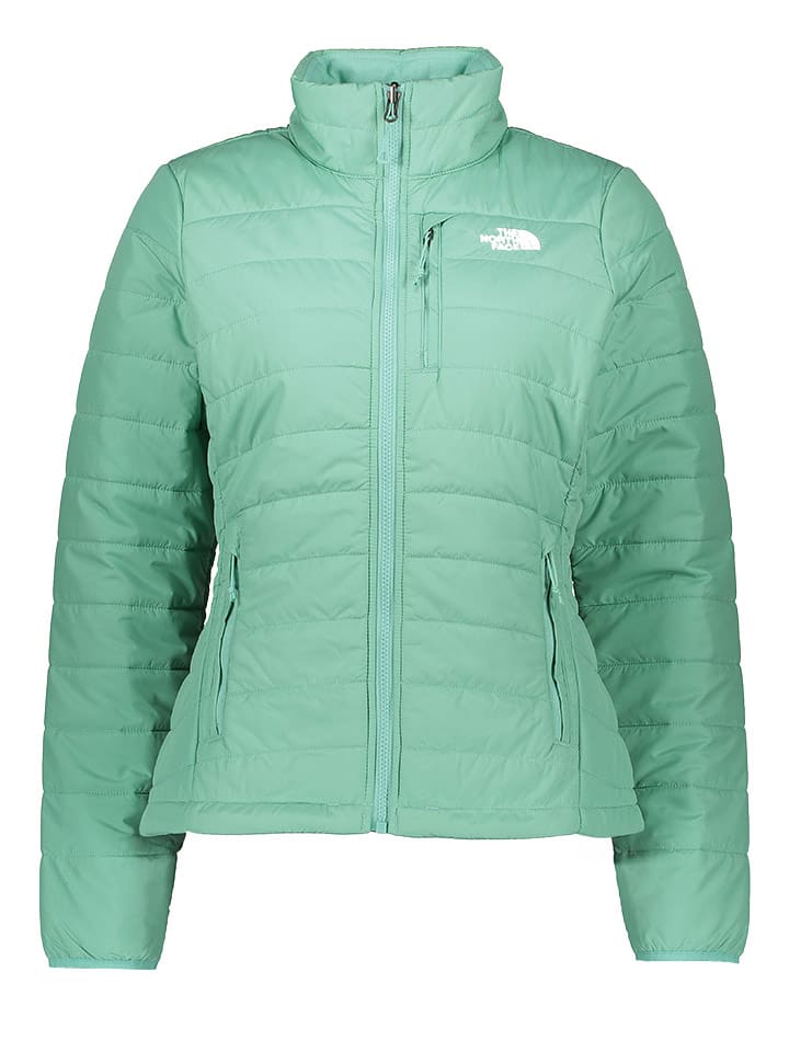 The North Face Kurtka pikowana "Modis" w kolorze turkusowym rozmiar: L