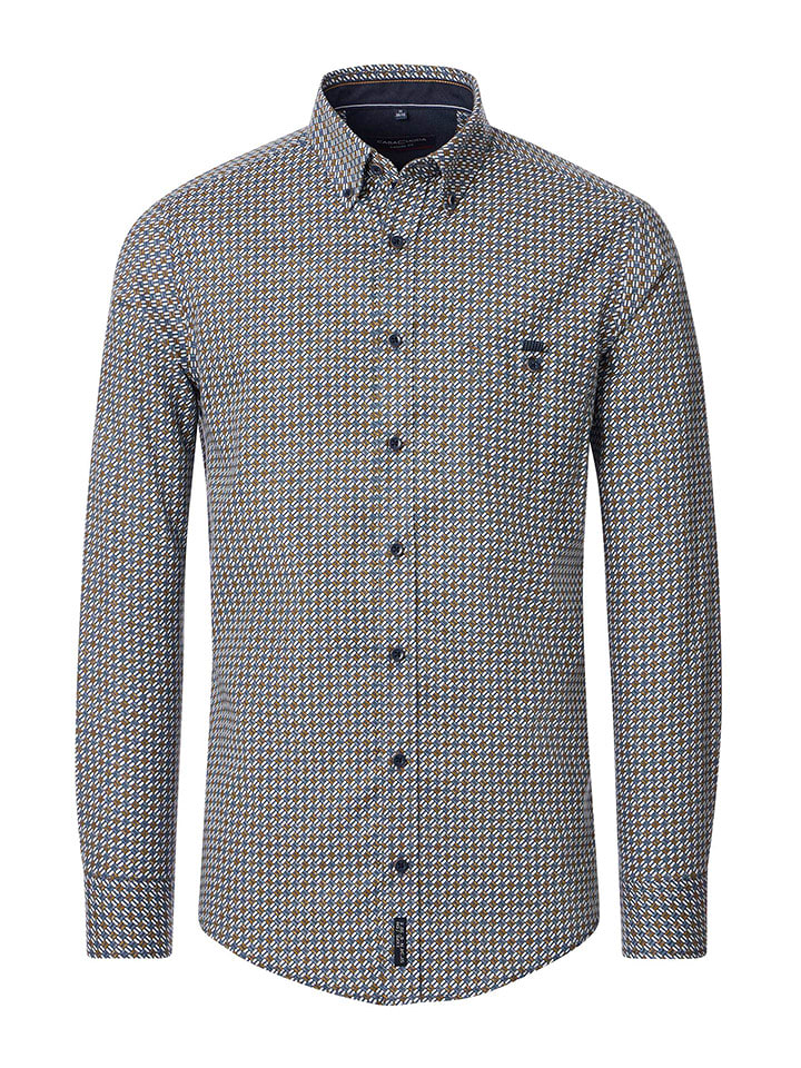 CASAMODA Koszula ze wzorem rozmiar: XXL