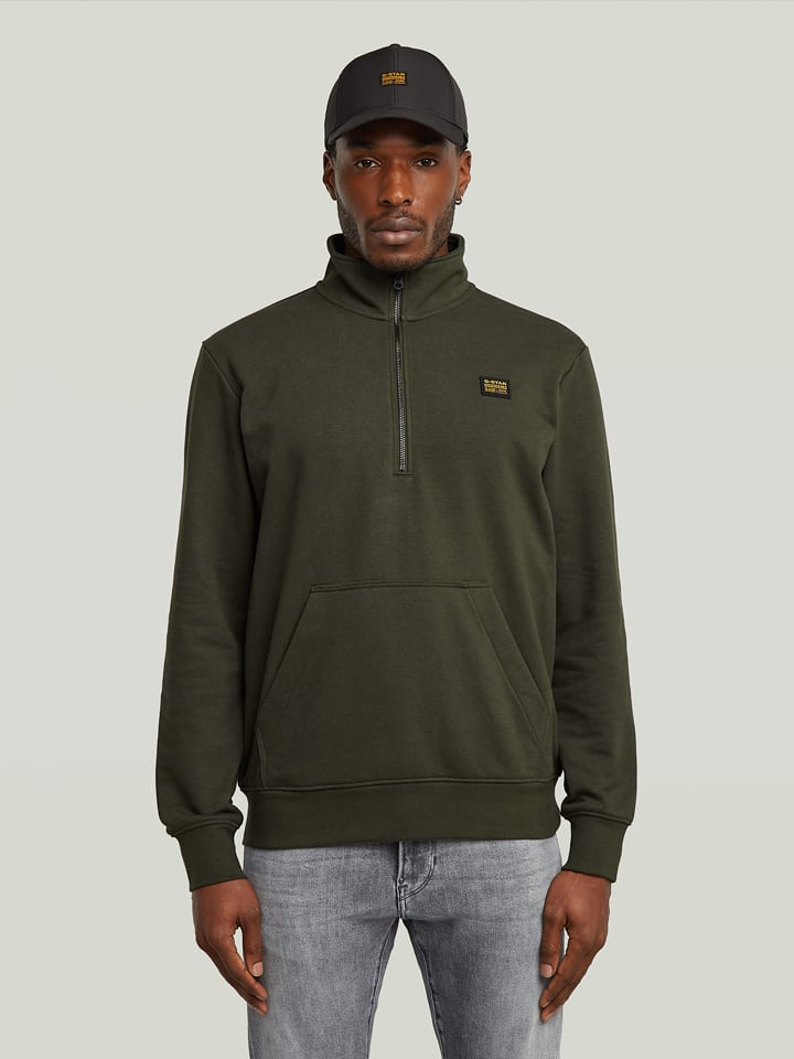 G-Star Bluza w kolorze khaki rozmiar: XXL