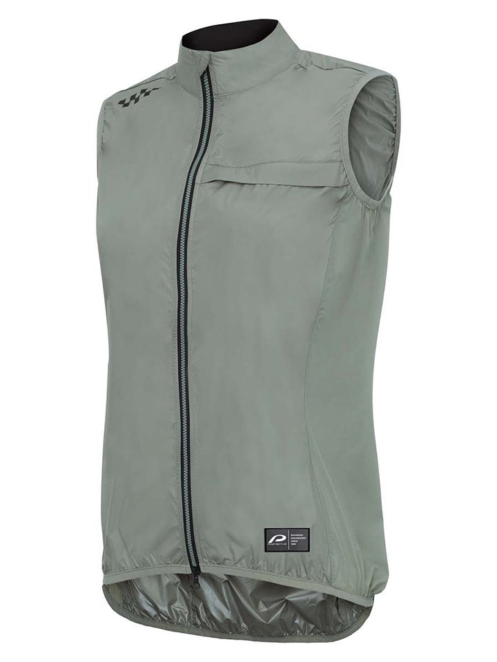 Protective Kamizelka funkcyjna "Eazy Vest" w kolorze zielonym rozmiar: XL