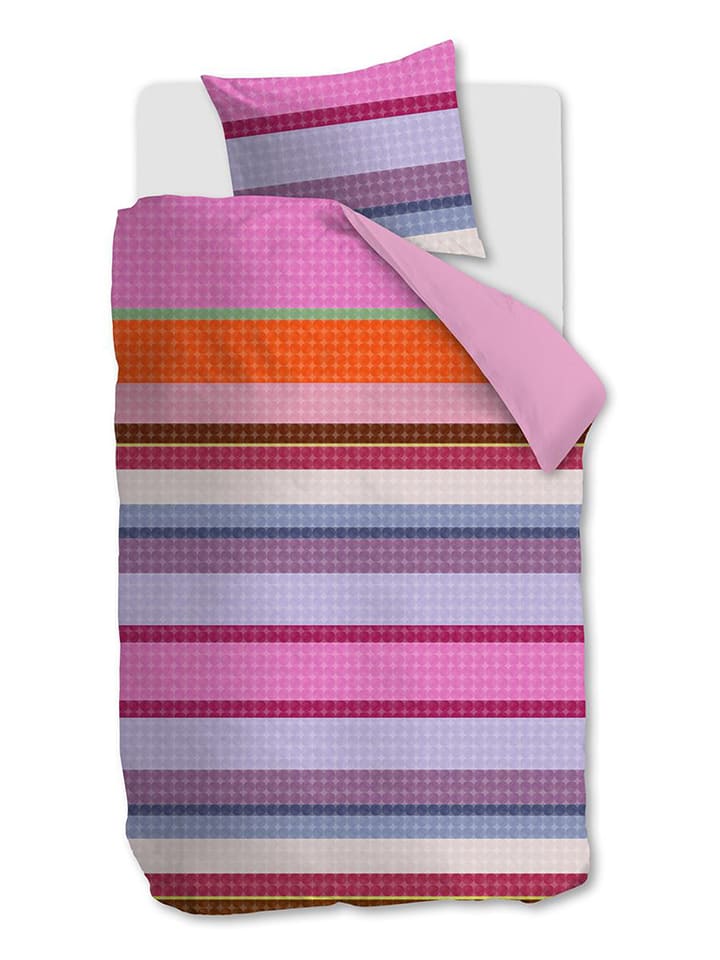 Beddinghouse Komplet pościeli "Maddison" ze wzorem rozmiar: 200x200/220 cm