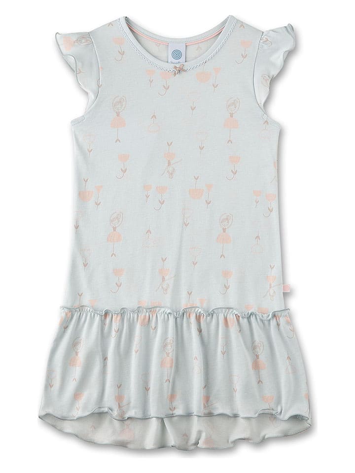 Sanetta Koszula nocna w kolorze błękitnym rozmiar: 104